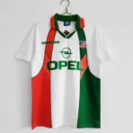 Ireland 1994/96 Retro Soccer Jersey Away - Image 3