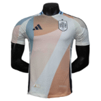 Adidas Herren Spanien Auswärtstrikot Fußballtrikot Spieler-Version 2025