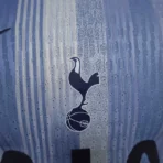 24-25 Tottenham Hotspur Away Player Version Soccer Jersey - Immagine 4