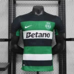Sporting CP Home Jersey Player Version 2024-25 - Immagine 3