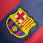 14-15 Barcelona Messi #10 Neymar Jr #11 Retro Jersey Home - Imagen 5