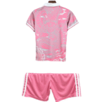 23-24 Real Madrid „Pink Dragon“ Fan-Sonderedition – Fußballtrikot für Kinder - Immagine 2