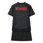2024/25 Benfica-Auswärtstrikot für Kinder – Kinderbekleidung - Imagen 2