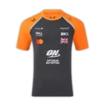 McLaren F1 2025 Lando Norris Fahrer-T-Shirt