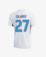 25-26 FCSB 3rd away white football jersey - fan version – Bild 3