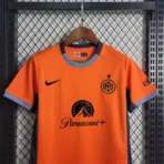 23–24 Inter Mailand – Drittes Auswärts-Trikot für Kinder + Shorts - Image 3