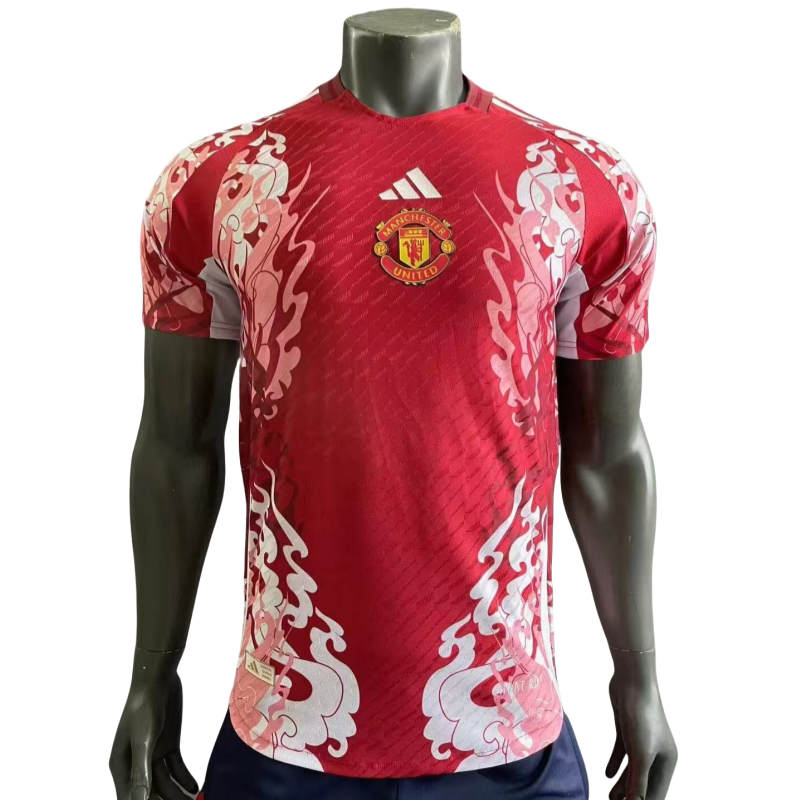 402fbbce2b 2025-26 Man United Special Player Version Soccer Jerseys – Bild 1