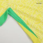 Brazil Home Jersey RODRYGO #10 VINI JR. #7 Copa America 2024 - Image 10
