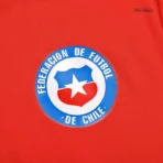 Chile 2014  Retro-Heimtrikot - Image 4