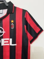 AC Mailand Retro-Heimtrikot 1995/96 - Immagine 6
