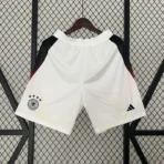 2024 Germany Euro Cup Home Soccer Shorts - Imagen 3
