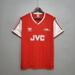 88-90 Arsenal Retro Home Jersey - Image 3