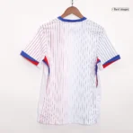 2024 France Away Kit(Jersey+Shorts) Euro - Image 9
