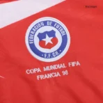 Chile World Cup 1998 Retro Jersey Home - Imagen 5