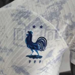 France Shirt World Cup Away Players Edition Player Version 2022 - Immagine 5