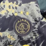 24-25 Ajax Away Kids Kit Jersey+Shorts - Immagine 3