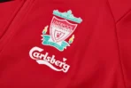 Liverpool Retro Training Kit (jacket+Pants) Red 2025-26 – Bild 4
