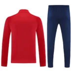 Liverpool Retro Training Kit (jacket+Pants) Red 2025-26 – Bild 2