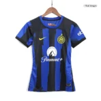 23–24 Inter Mailand Heimtrikot + Shorts - Image 2