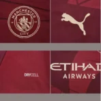 24-25 Manchester City Third Jersey Replica - Image 5