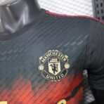 Manchester United Sonderedition-Trikot, Spielerausführung, Fußballtrikot 25-26 - Image 5
