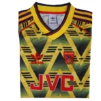 92–93 Arsenal Retro-Auswärtstrikot - Image 3