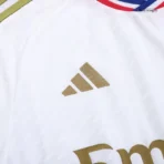 23–24 Olympique Lyonnais Heimtrikot, Spielerausführung - Image 5