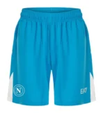 2024-25 Napoli Home Blue Shorts