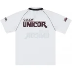 Santos FC 1997 Retro Jersey Home - Image 2