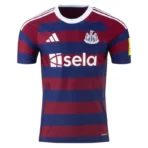 Newcastle United Auswärtstrikot 2024/25