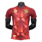 Germany Adidas Men Away Fotball Shirt Player Version Euro 2025
