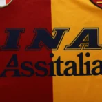 Roma Totti #10 Retro 2001/02 Jersey Third Away - Imagen 8