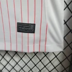 2024 Women's France Away Jersey Euro - Image 8