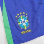 Brazil Home Shorts Copa America 2024 - Immagine 5