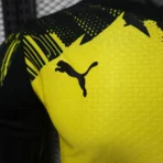 Borussia Dortmund – Gelbes Heimtrikot 2025/26, Spielerausführung - Image 4