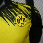 Borussia Dortmund – Gelbes Heimtrikot 2025/26, Spielerausführung - Image 5
