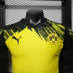 Borussia Dortmund – Gelbes Heimtrikot 2025/26, Spielerausführung - Image 3