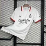 24-25 AC Milan Away Soccer Jersey - Image 10