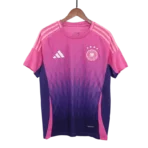Germany Away KROOS #8 MUSIALA #10 HAVERTZ #7 WIRTZ #17 Jersey EURO 2024 - Imagen 3