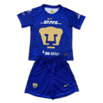 Pumas UNAM Fußballtrikot – Auswärtstrikot für Kinder 2025–26