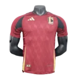 Belgium Home Jersey Player Version Euro 2024