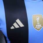 2024 Player Argentina Special Edition Soccer Jersey - Immagine 4