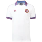 Aston Villa Retro Jersey Away 1980