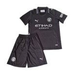 Kinder-Auswärtstrikot von Manchester City 2025/2026