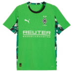 Borussia Monchengladbach  Away Shirt 2025-26 - Imagen 2