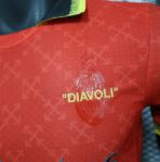 2025-26 AC Milan Puma Football Special Player Edition jersey – Bild 5