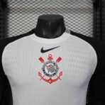 Corinthians Heimtrikot 2025–2026 – Spielerausführung - Immagine 3