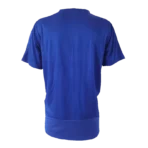 Leicester City 2015/16 Retro Home Jersey - Image 2