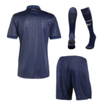 2024-25 Juventus Third Away Custom Full Soccer Kits Save The Children Sponsor - Imagen 2