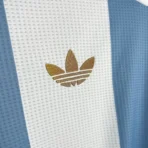 MESSI # 10 Argentina Special Edition Commemorative Football Shirt 2025 - Immagine 3